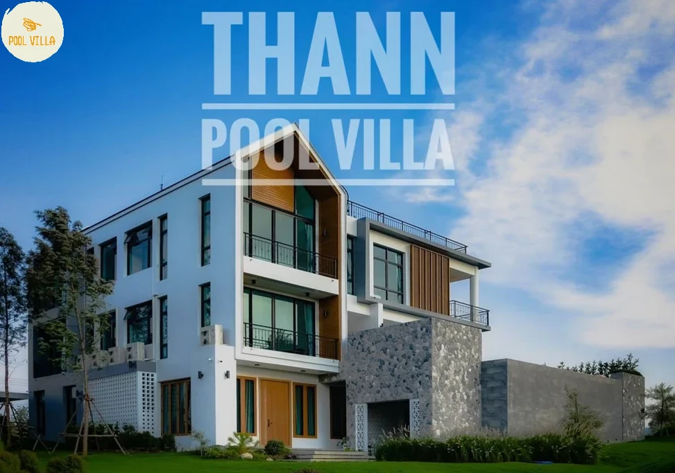 Thann Pool Villa (ธันน์พูลวิลล่า) ที่พักพูลวิลล่า เขาใหญ่